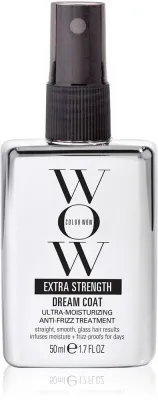 Color WOW Dream Coat Extra Strength Spray - спрей против пушистости для кудрявых волос, 50 мл
