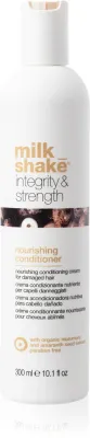 milk_shake Integrity & Strength Nourishing Conditioner - Кондиционер для волос, питательный для поврежденных волос, 300 мл