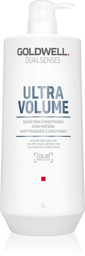 Goldwell Dualsenses Ultra Volume - Кондиционер для объема тонких волос