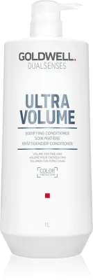 Goldwell Dualsenses Ultra Volume - Кондиционер для объема тонких волос, 1000 мл