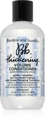 Bumble and bumble Thickening Volume Conditioner - Укрепляющий бальзам для объема волос
