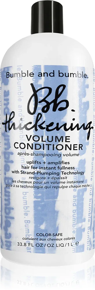 Bumble and bumble Thickening Volume Conditioner - Укрепляющий бальзам для объема волос