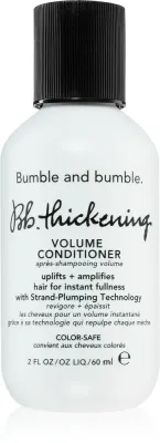 Bumble and bumble Thickening Volume Conditioner - Укрепляющий бальзам для объема волос, 60 мл