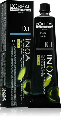 L’Oreal Professionnel Inoa - Постоянная краска для волос без аммиака, 60 мл