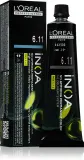 L’Oreal Professionnel Inoa - Постоянная краска для волос без аммиака, 60 мл, оттенок 6.11 — фото 1