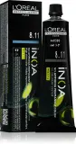 L’Oreal Professionnel Inoa - Постоянная краска для волос без аммиака, 60 мл, оттенок 8.11 — фото 1