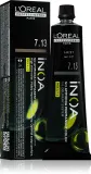 L’Oreal Professionnel Inoa - Постоянная краска для волос без аммиака, 60 мл, оттенок 7.13 — фото 1