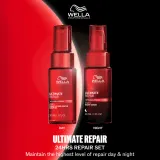 Wella Professionals Ultimate Repair Night Serum - Сыворотка для волос восстанавливающая на ночь — фото 6