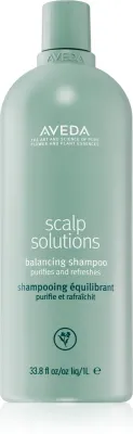 Aveda Scalp Solutions Balancing Shampoo - Успокаивающий шампунь для восстановления кожи головы, 1000 мл