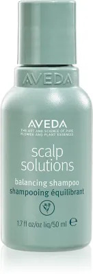 Aveda Scalp Solutions Balancing Shampoo - Успокаивающий шампунь для восстановления кожи головы, 50 мл