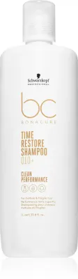 Schwarzkopf Professional BC Bonacure Time Restore - Шампунь для зрелых волос, 1000 мл