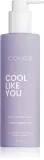 ICONIQUE Professional COOL LIKE YOU Perfect Blonde & Silver Violet - Шампунь, нейтрализующий желтые оттенки — фото 1