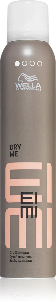 Wella Professionals Eimi Dry Me - Сухой шампунь в спрее