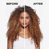 Kerastase Chroma Absolu Soin Acide Chroma Gloss - Уход за волосами, придающий блеск, 210 мл — фото 5
