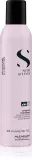 Alfaparf Milano Semi di Lino Style&Care Original Hairspray - Мощный лак для волос для придания блеска для всех типов волос, 300 мл — фото 1