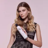 Alfaparf Milano Semi di Lino Style&Care Original Hairspray - Мощный лак для волос для придания блеска для всех типов волос, 300 мл — фото 6