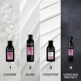 Redken Acidic Color Gloss - Спрей для защиты волос от высокой температуры для окрашенных волос, 190 мл — фото 6