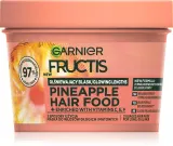 Garnier Fructis Pineapple Hair Food - Маска для волос против секущихся кончиков волос, 400 мл — фото 1