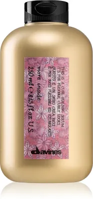 Сыворотка для вьющихся волос Davines More Inside Curl Building Serum для эластичных локонов, против пушения, 250 мл