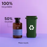Apivita Sensitive Scalp Shampoo - Шампунь для чувствительной и раздраженной кожи головы без сульфатов, 250 мл — фото 8
