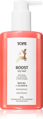 Yope BOOST my hair - Кондиционер для волос - Одживка регенерующая, 300 мл