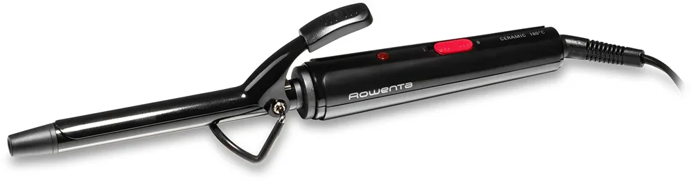 Плойка для завивки волос Rowenta CF2133F0 керамическая, диаметр 16 мм