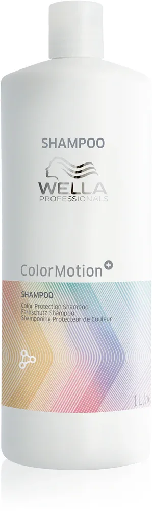 Wella Professionals ColorMotion+ - Защитный шампунь для окрашенных волос