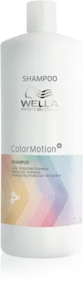 Wella Professionals ColorMotion+ - Защитный шампунь для окрашенных волос, 1000 мл
