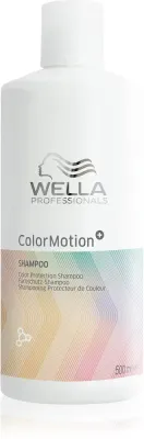 Wella Professionals ColorMotion+ - Защитный шампунь для окрашенных волос, 500 мл