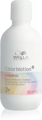 Wella Professionals ColorMotion+ - Защитный шампунь для окрашенных волос, 100 мл