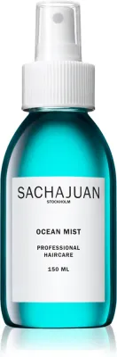 Sachajuan Ocean Mist - Жидкость для стайлинга для эффекта пляжных волн, 150 мл