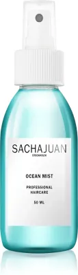 Sachajuan Ocean Mist - Жидкость для стайлинга для эффекта пляжных волн, 50 мл