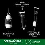 Краска для волос Garnier Olia стойкая, закрашивает седину, 1 шт, оттенок 7.0 Dark Blond — фото 2