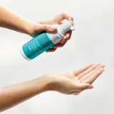Moroccanoil Curl Curl Control Mousse - Пена для кудрявых волос, 150 мл — фото 3