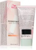 Wella Professionals Shinefinity Zero Lift Glaze - Деми-перманентная краска для волос, 60 мл, оттенок 05/43 - Hot Chilli — фото 1