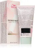 Wella Professionals Shinefinity Zero Lift Glaze - Деми-перманентная краска для волос, 60 мл, оттенок 06/0 - Natural Brandy — фото 1