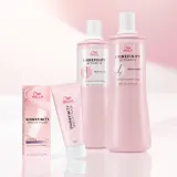 Wella Professionals Shinefinity Zero Lift Glaze - Деми-перманентная краска для волос, 60 мл, оттенок 06/73 - Caramel Chocolate — фото 3