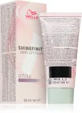 Wella Professionals Shinefinity Zero Lift Glaze - Деми-перманентная краска для волос, 60 мл, оттенок 07/12 - Cool Mushroom — фото 1