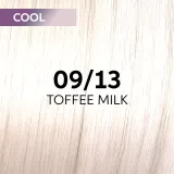 Wella Professionals Shinefinity Zero Lift Glaze - Деми-перманентная краска для волос, 60 мл, оттенок 09/13 - Toffee Milk 60 мл (WLL08330) — фото 2