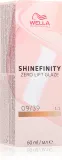 Wella Professionals Shinefinity Zero Lift Glaze - Деми-перманентная краска для волос, 60 мл, оттенок 09/39 — фото 1