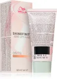 Wella Professionals Shinefinity Zero Lift Glaze - Деми-перманентная краска для волос, 60 мл, оттенок 09/73 - Caramel Milk 60 мл (WLL08508) — фото 1