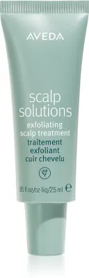 Aveda Scalp Solutions Exfoliating Scalp Treatment - Гель для очищения и восстановления кожи головы, 25 мл