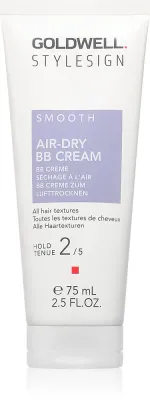 Goldwell StyleSign Air-Dry BB Cream - Крем для укладки волос, 75 мл