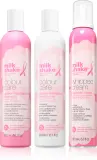 milk_shake Colour Care Flower Fragrance Go Pink Threepack - набор для окрашенных волос, 3 шт — фото 1