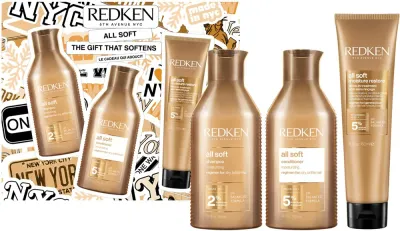 Redken All Soft - Подарочный набор для сухих и ломких волос