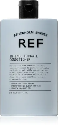 REF Intense Hydrate Conditioner - Увлажняющий кондиционер для сухих волос, 245 мл