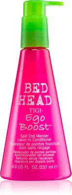 Кондиционер для волос TIGI Ego Boost Split End Mender/Leave-In Conditioner несмываемый, для секущихся кончиков, 237 мл