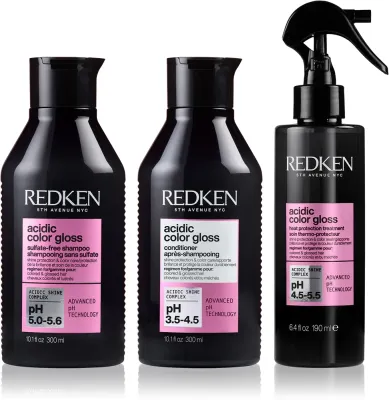 Redken Acidic Color Gloss - Удобная упаковка для окрашенных волос