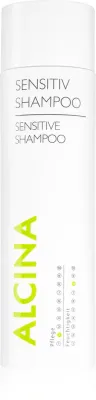 Alcina Hair Therapy Sensitive - Шампунь для чувствительной кожи, 250 мл
