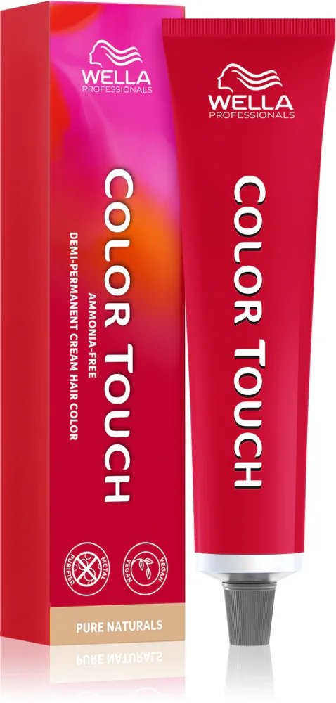 Wella Professionals Color Touch Pure Naturals - Краска для волос, 60 мл, оттенок 10/0 60 мл (WLL0769)